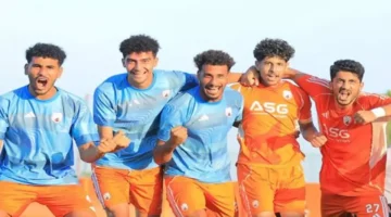 دوري المحترفين يشهد سقوط طنطا وتعادل المنصورة في مباراة بروكسي